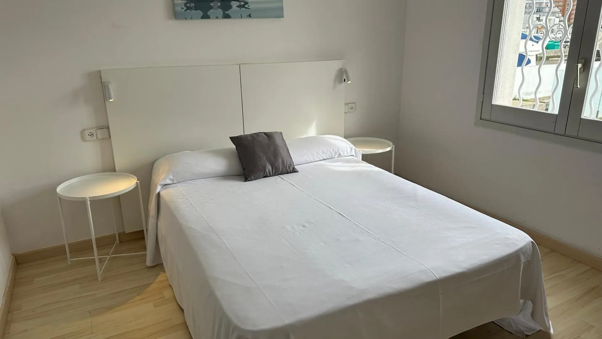 Nyaraló Agi Cap Llarg Villa Roses